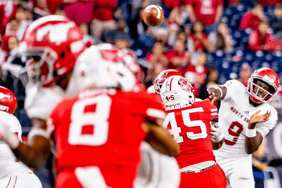 North Shore on the way to third State Championship Game