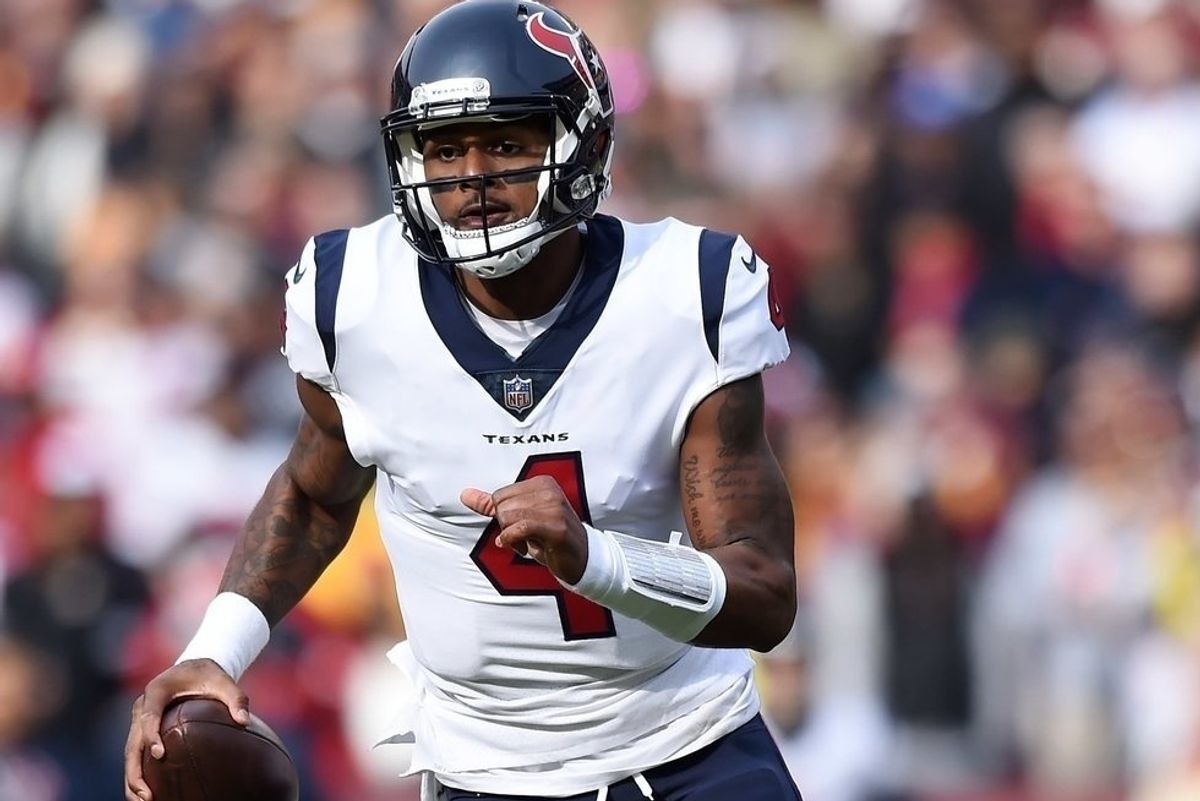 Texans play one of the most significant regular season games in their history