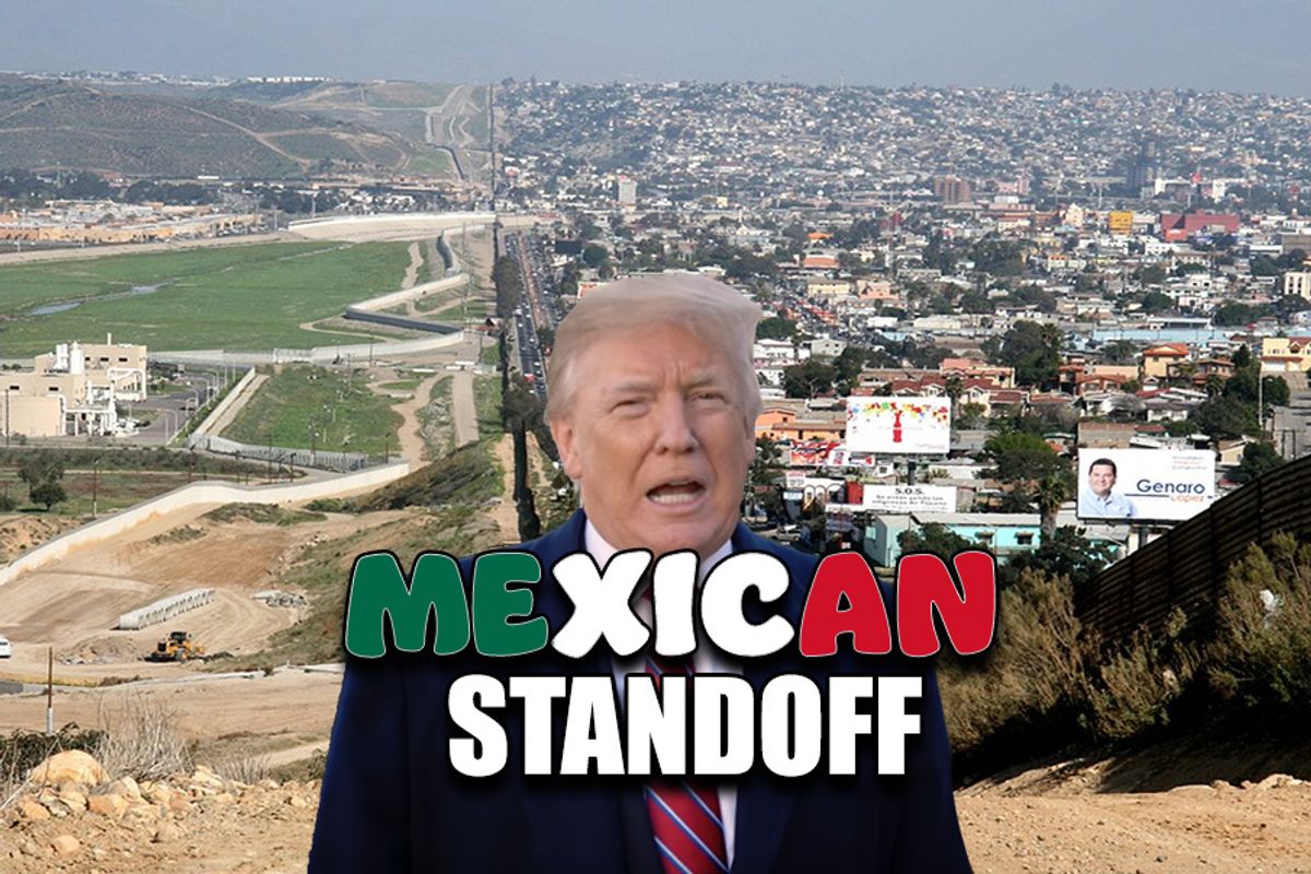 Shutdown Shitshow Season Finale. Wonkagenda For Fri., Dec. 21, 2018