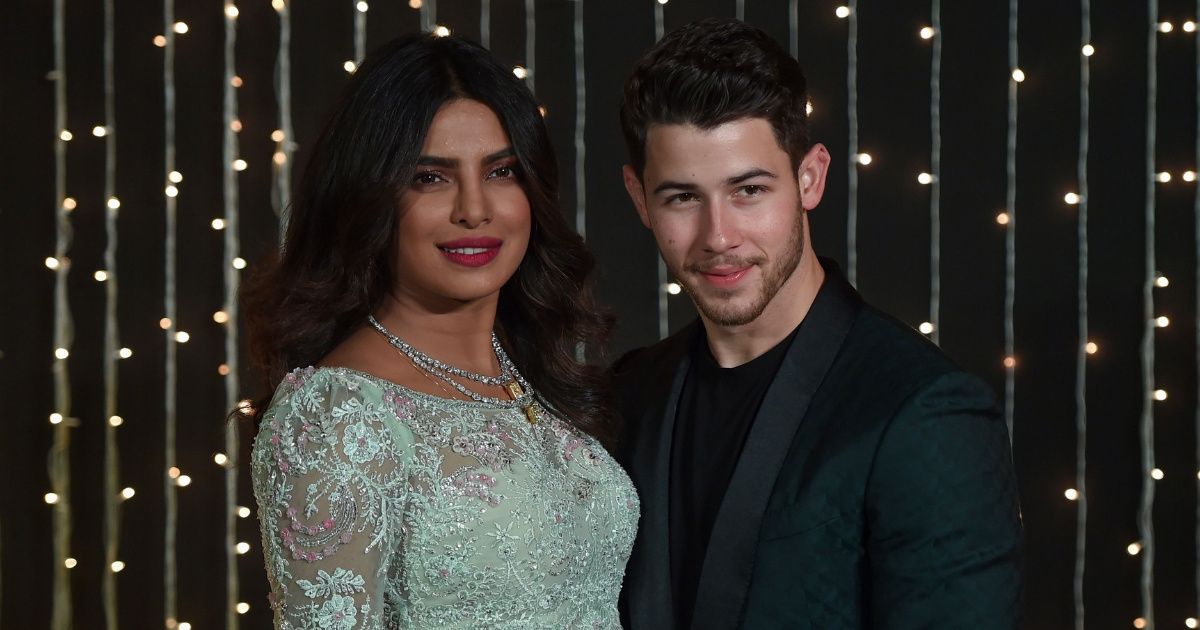 Priyanka Chopra And Nick Jonas Held A Third Wedding Reception For The Bollywood Elite—And The Photos Are Everything