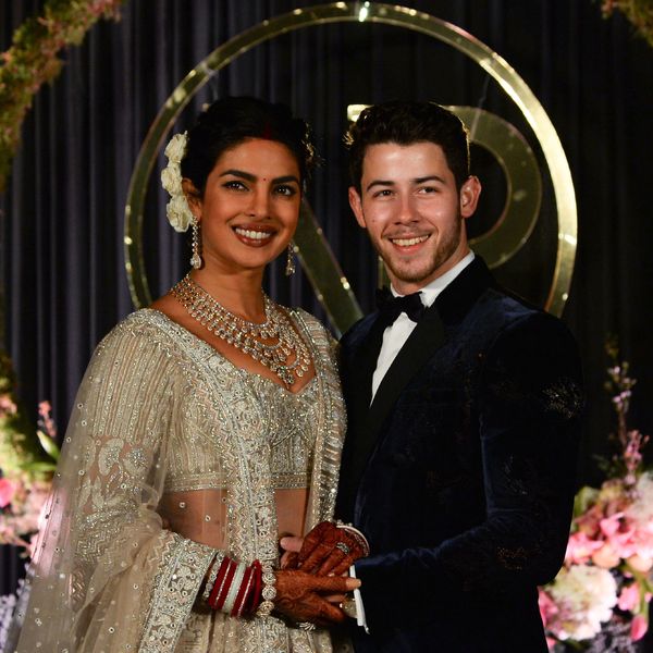 Priyanka Chopra and Nick Jonas Are Literally Still Celebrating Their Wedding