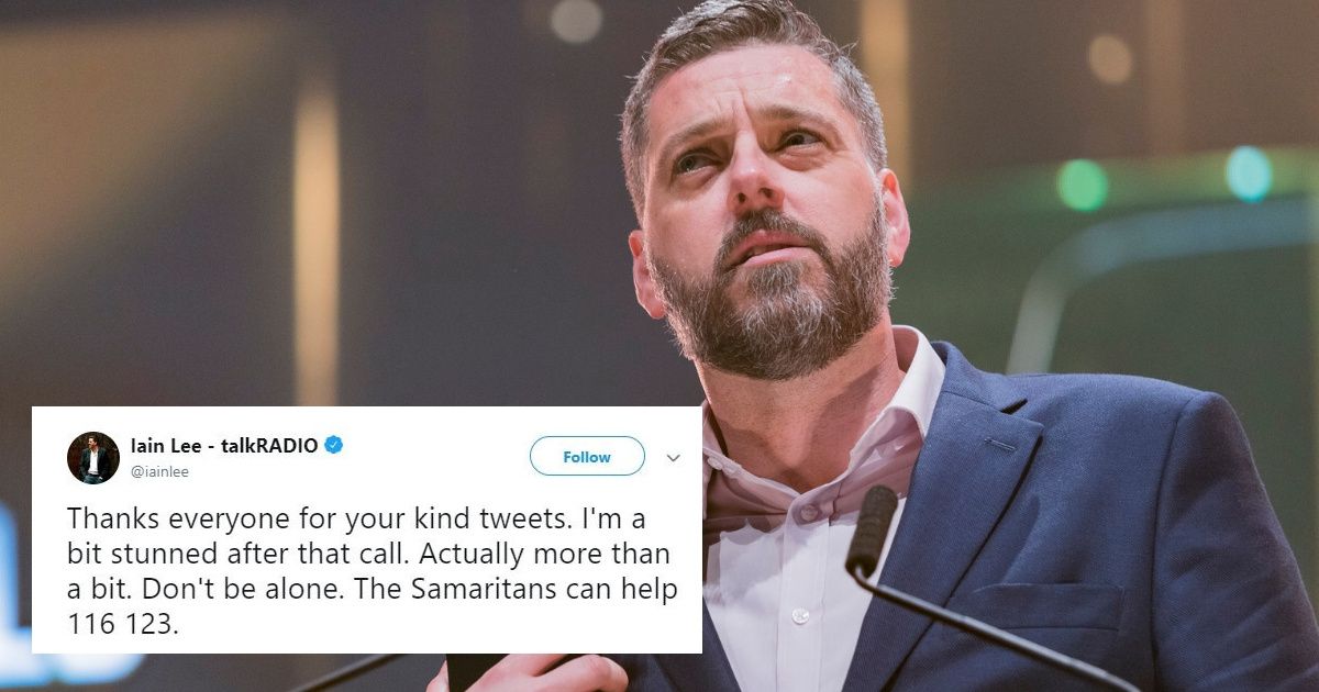 Radio Hosts Save The Life Of A Suicidal Caller Live On Air, and People Are Shook