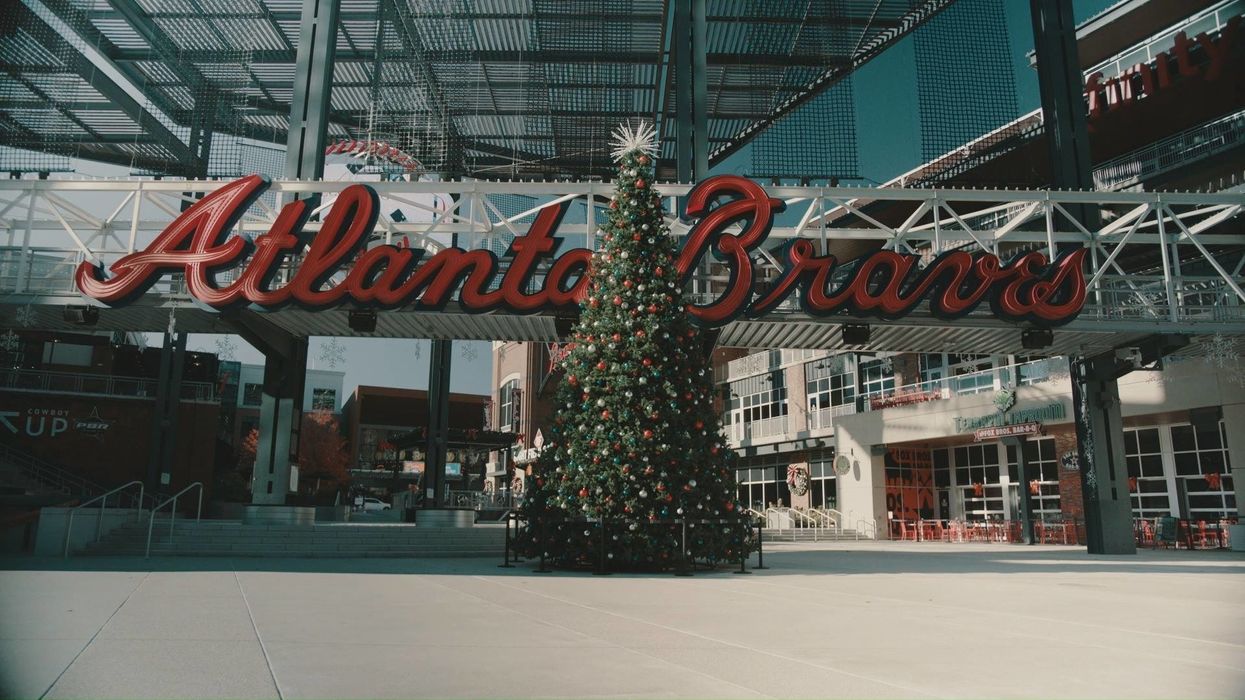 The Braves parodied 'Home Alone' and it's pretty brilliant