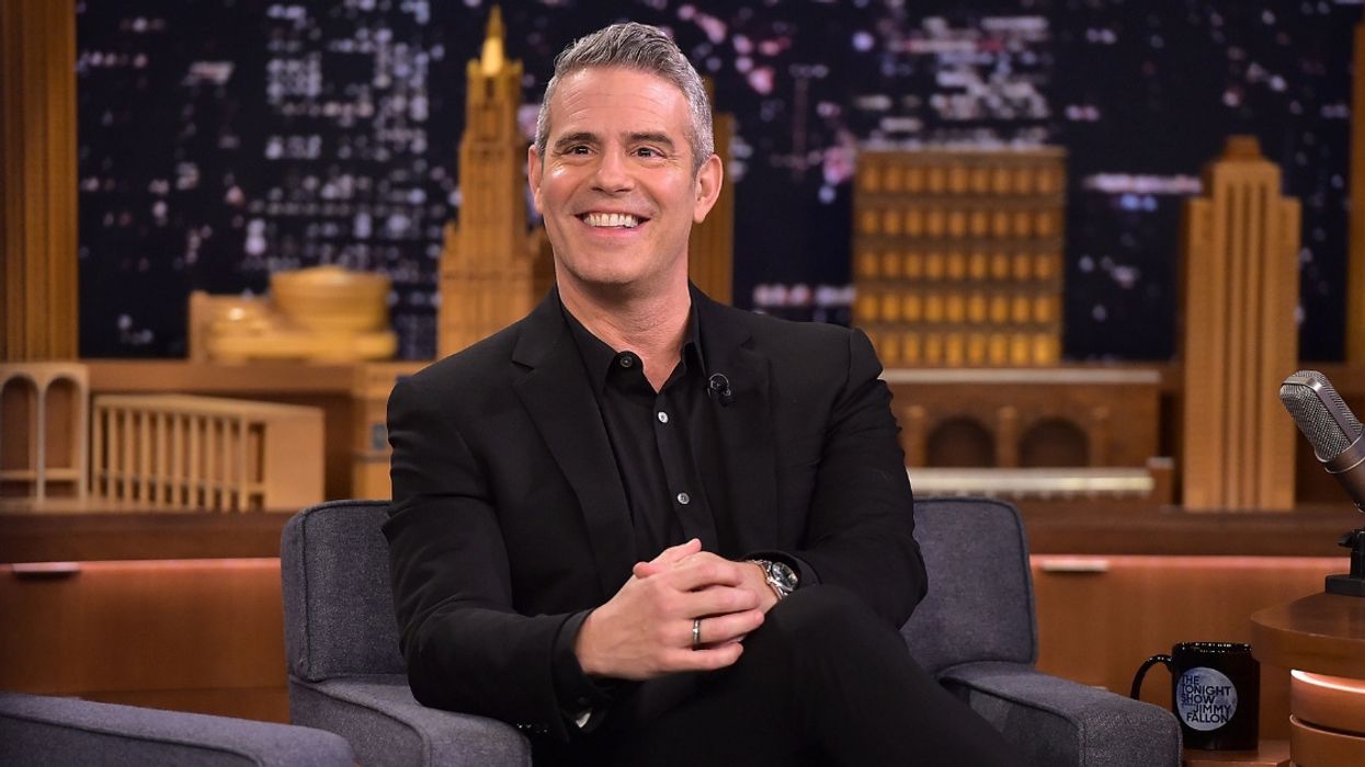 Andy Cohen Announces He's Going To Be A Dad