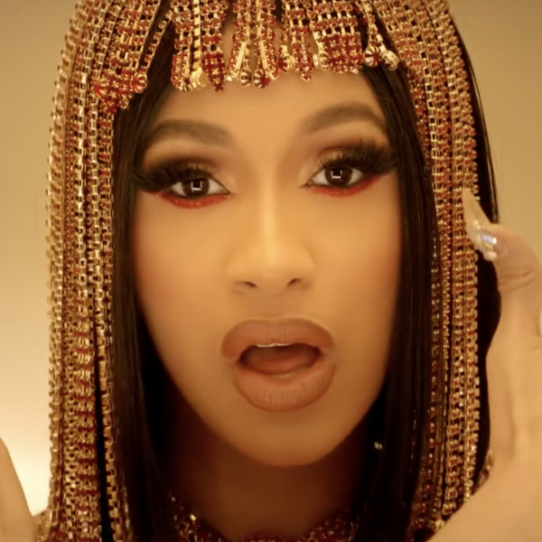 The One Thing Cardi’s "Money" Video Didn’t Get Enough Snaps For