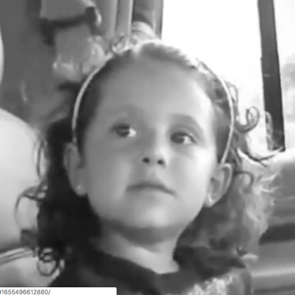 Baby Ariana Grande Is the Best Thing on the Internet