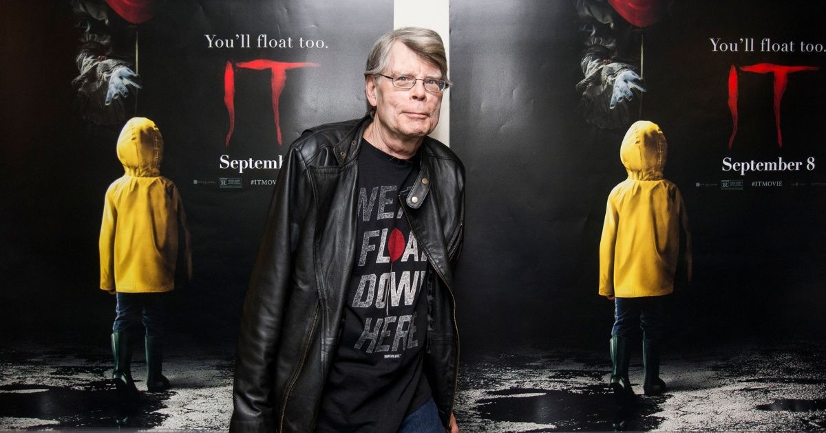 Why Stephen King Never Cashed His 'Shawshank Redemption' Royalty Check