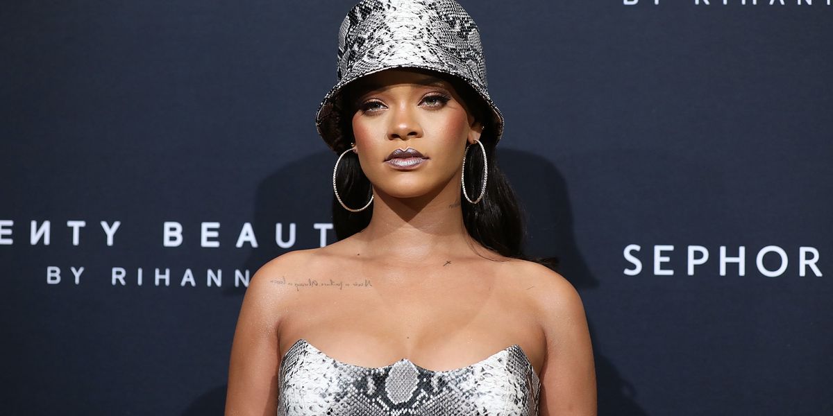 Rihanna Gives Us Something to Look Forward to in 2019