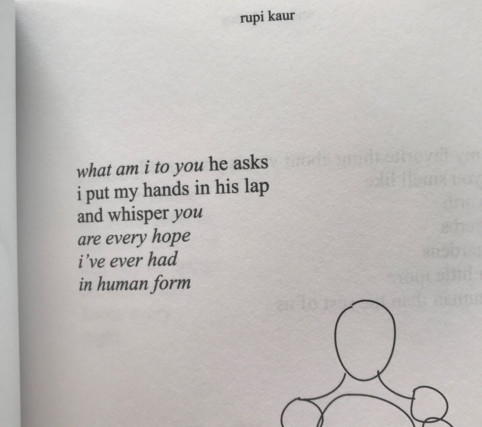 # Rupi Kaur Poems Every Woman Needs To Hear