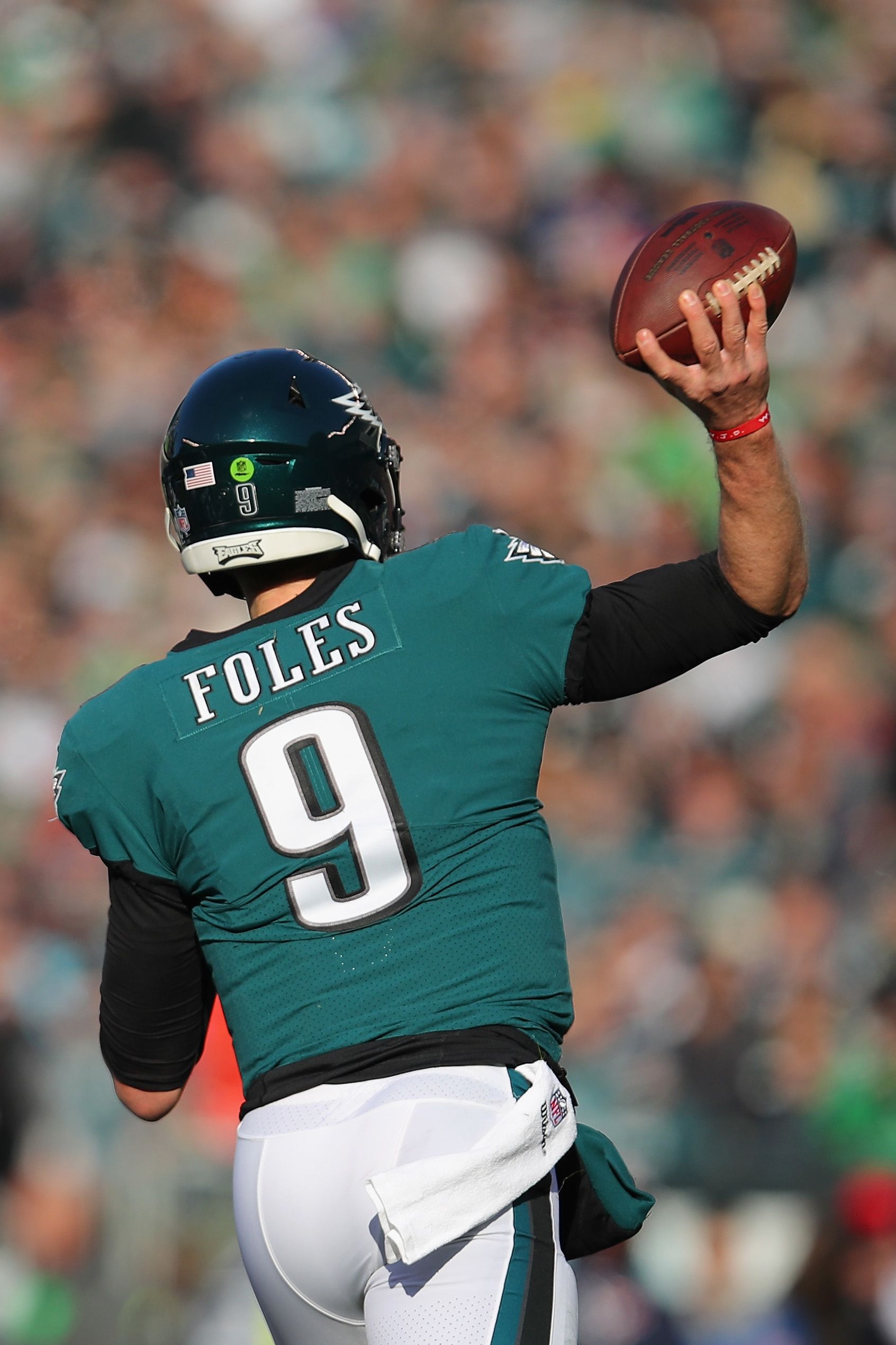 The Watson-Foles show was a treat, but in the end the Texans fell short