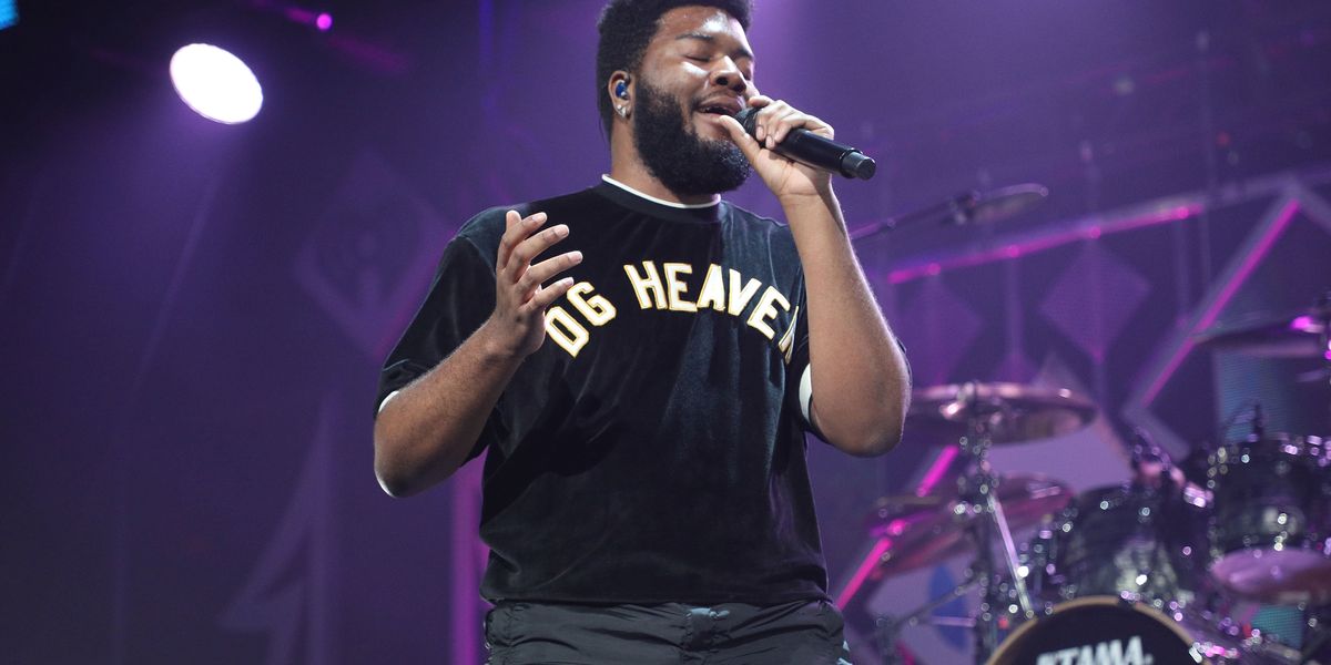 Khalid Talks Social Anxiety