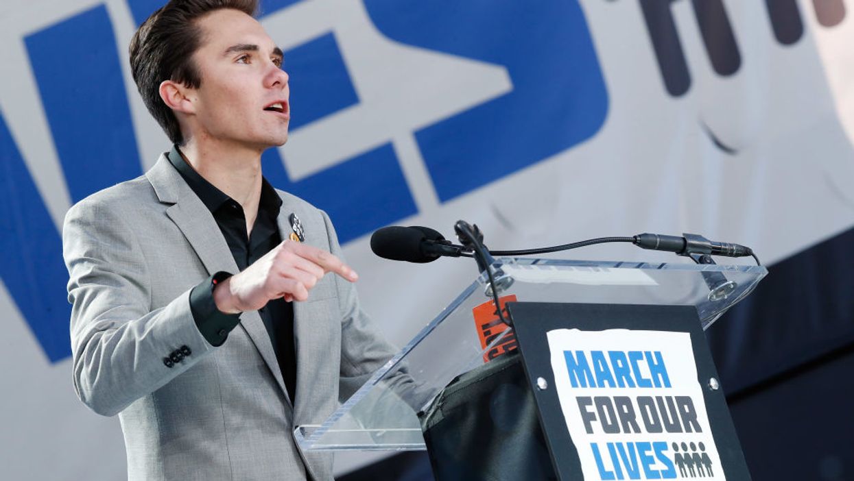 After Being Mocked By Fox News Over College Rejections, Parkland Survivor David Hogg Has The Last Laugh