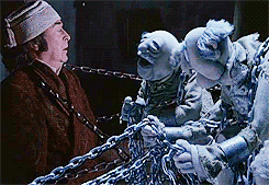 A Sunday Rundown. In Wonkette. Being A Ghost Story Of Christmas