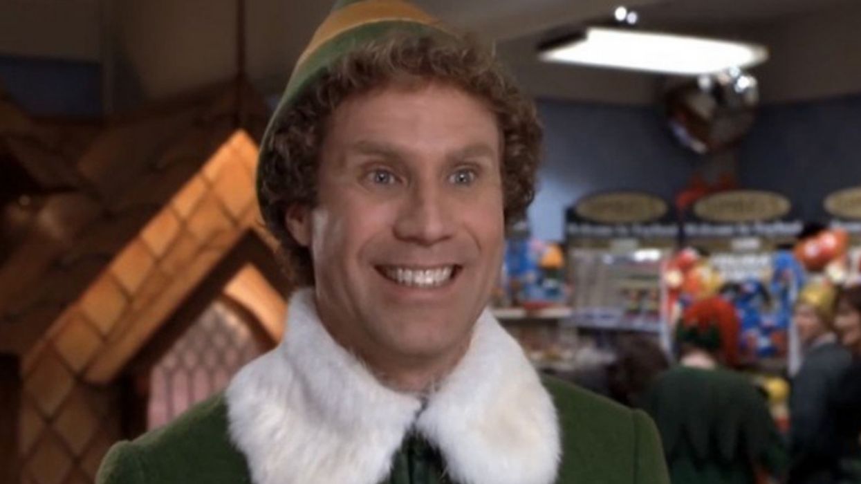 Will Ferrell Explains Why One Scene In 'Elf' Made Him Cry During The Movie's Premiere ❤️