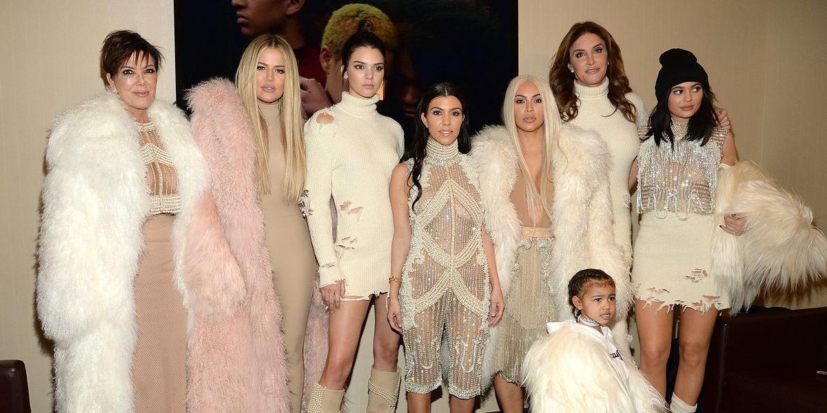 The Kardashian Christmas Card Has Arrived PAPER