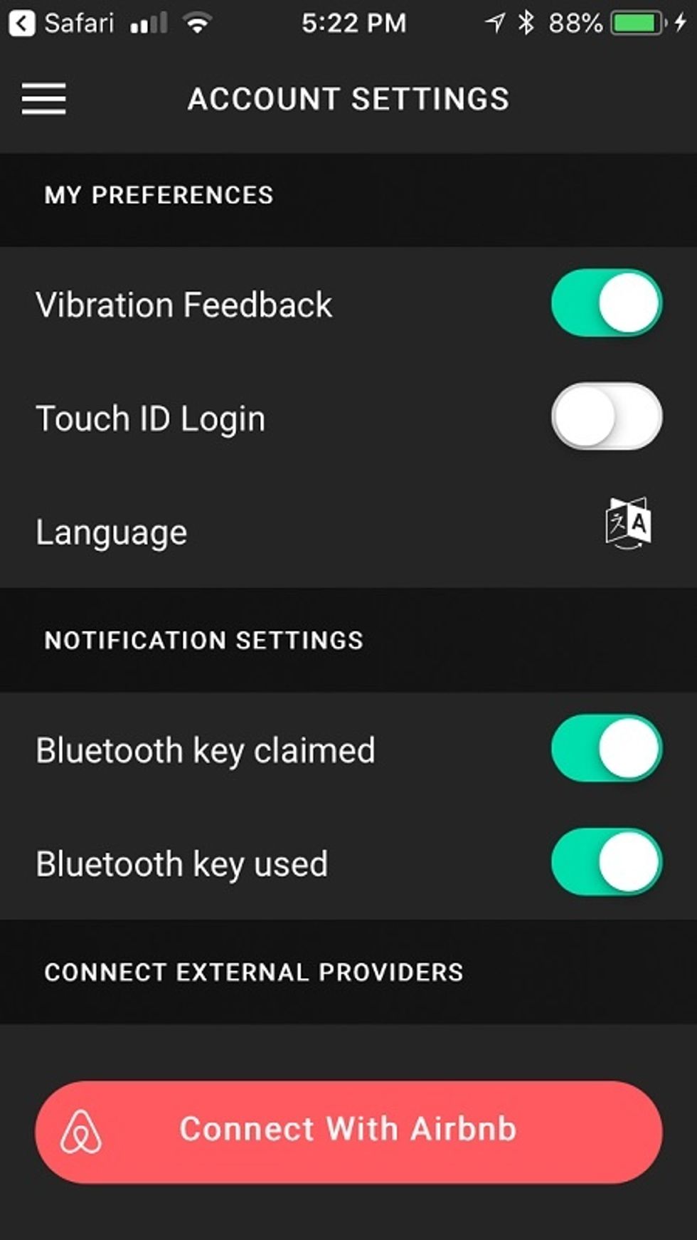 igloohome smart lock app