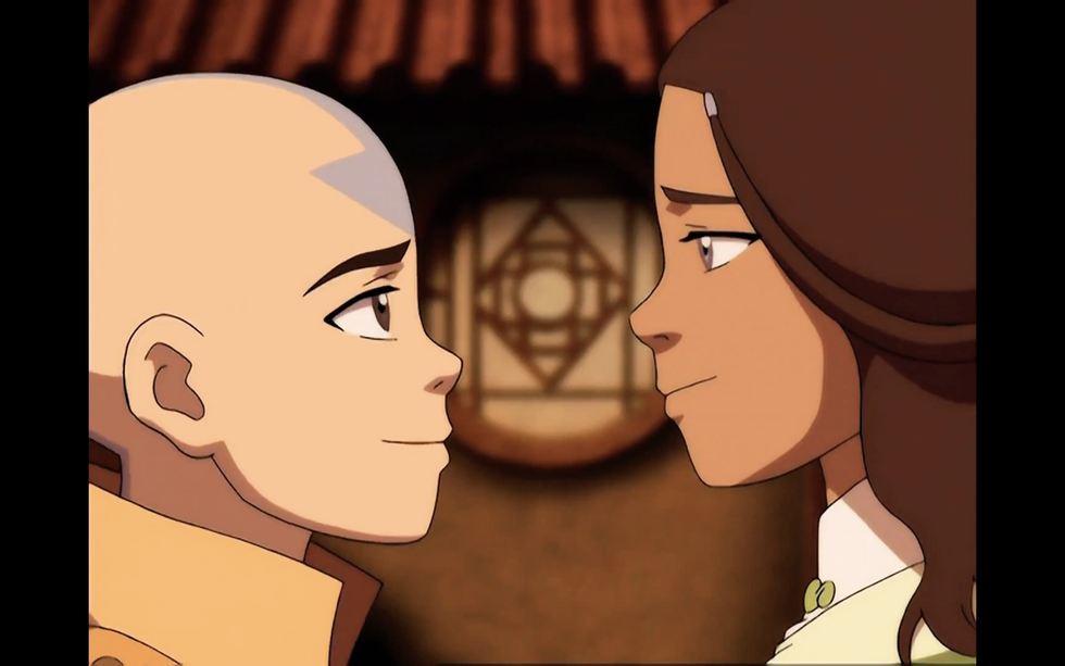 Cartoon Porn Katara All Grown Up - 5 Life Lessons from Avatar: The Last Airbender
