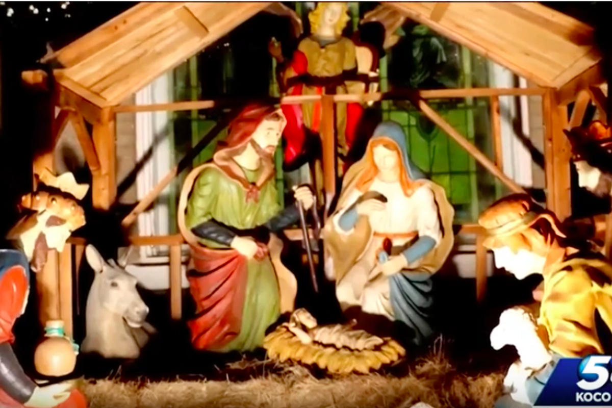 No Room At The Inn