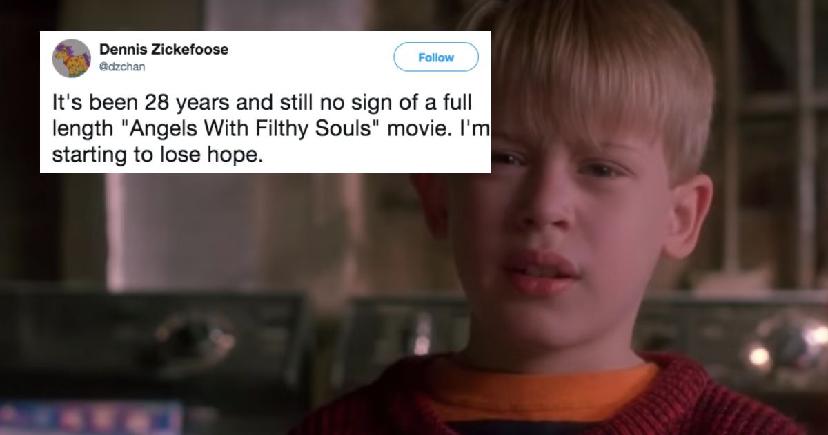 People Are Just Finding Out The Movie Kevin Watches In 'Home Alone' Isn't Real—And Our Childhoods Are Officially Ruined 😭