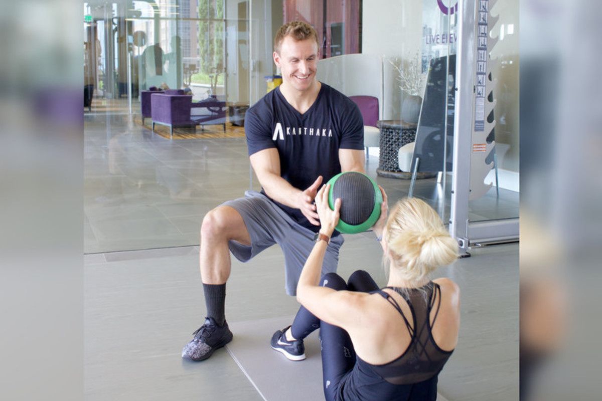 Get on-demand training from Houston-based app