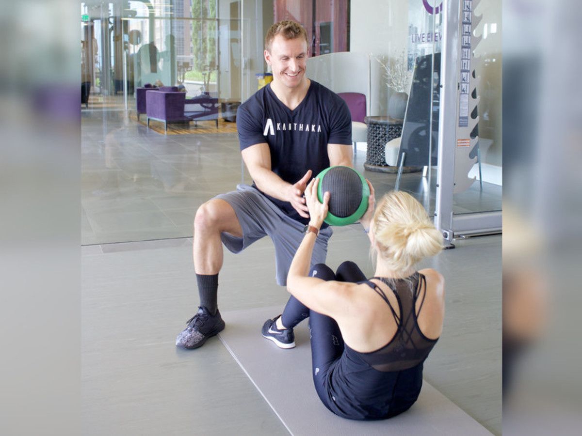 Get on-demand training from Houston-based app