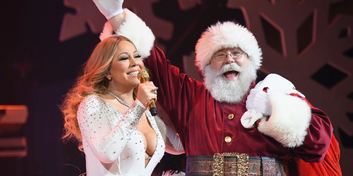 Mariah Carey Continues to Break Record After Record