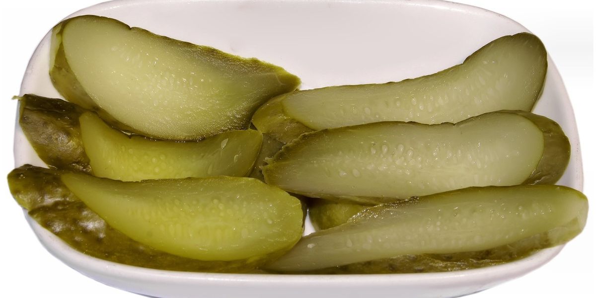 Does drinking pickle juice really cure a hangover? It's a Southern Thing