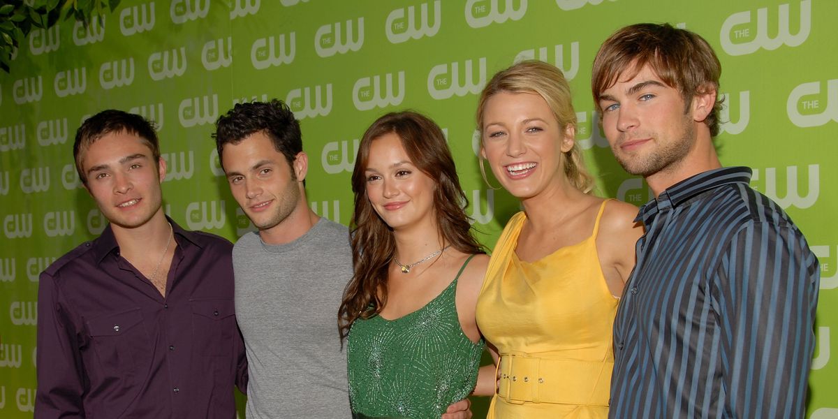 A 'Gossip Girl' Reboot Is 'In Discussion'