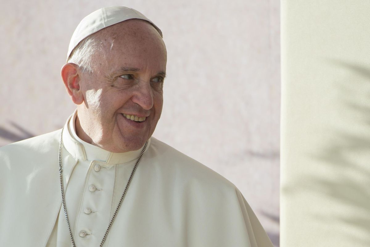 Il Papa manipolato sull’educazione sessuale
