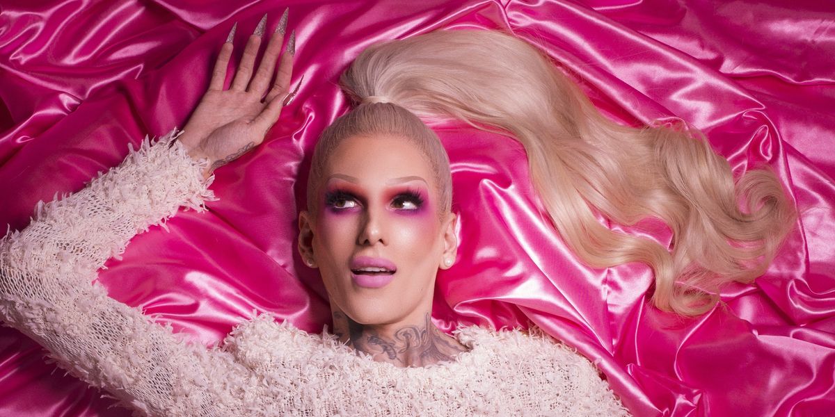 Jeffree Star on Morphe Line, Kylie Jenner, Taking Over MAC - PAPER