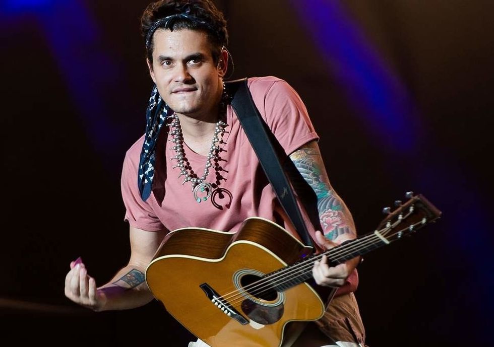 These Songs Would Make Better Shows Than John Mayer S Heart Of Life Popdust