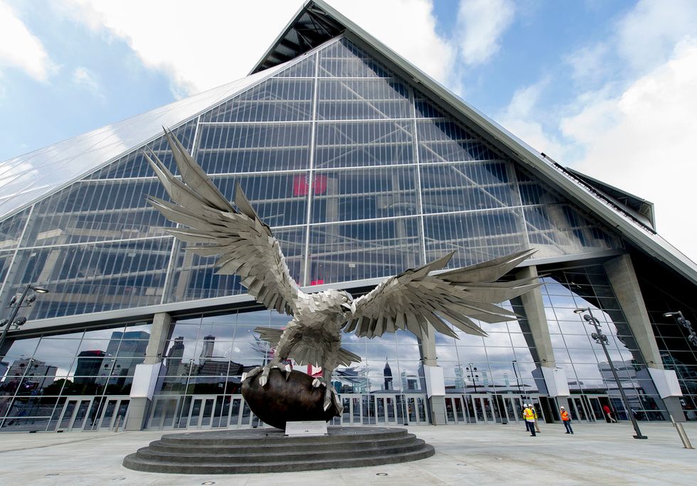 Mercedes Benz Stadium - All You Need to Know BEFORE You Go (with Photos)