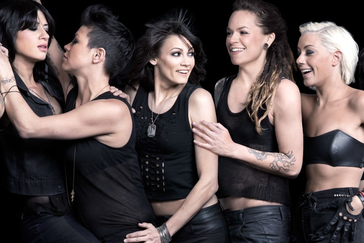 Lesbians Rejoice: The L Word is Back on Showtime