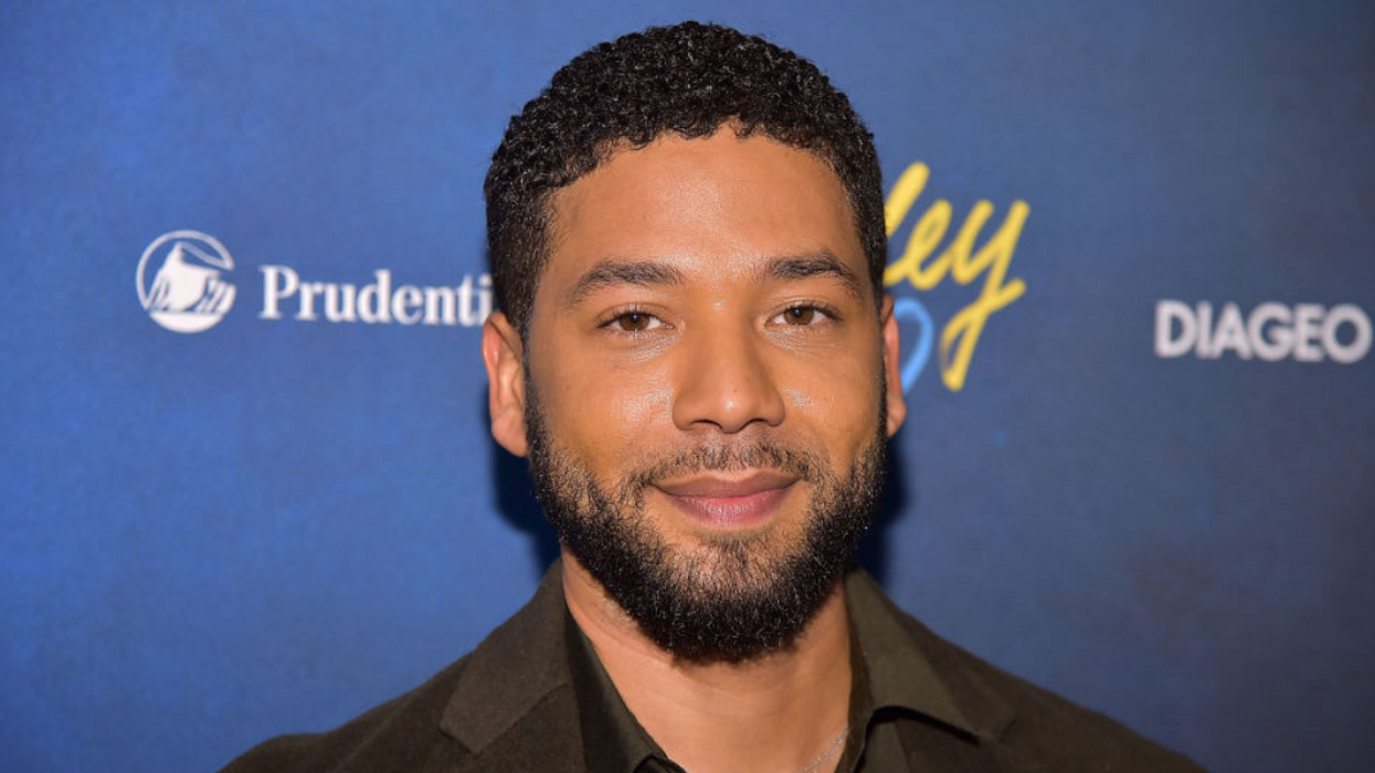 Jussie Smollett Makes First Statement After Violent Homophobic Attack