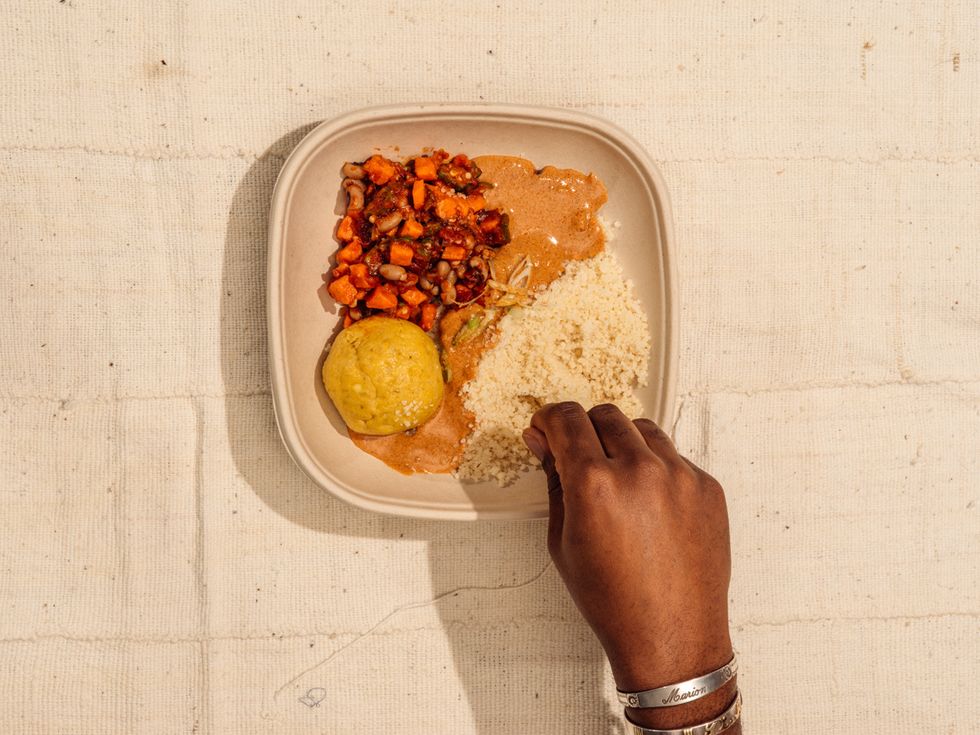 In Conversation: Chef Pierre Thiam Is Using Traditional African ...