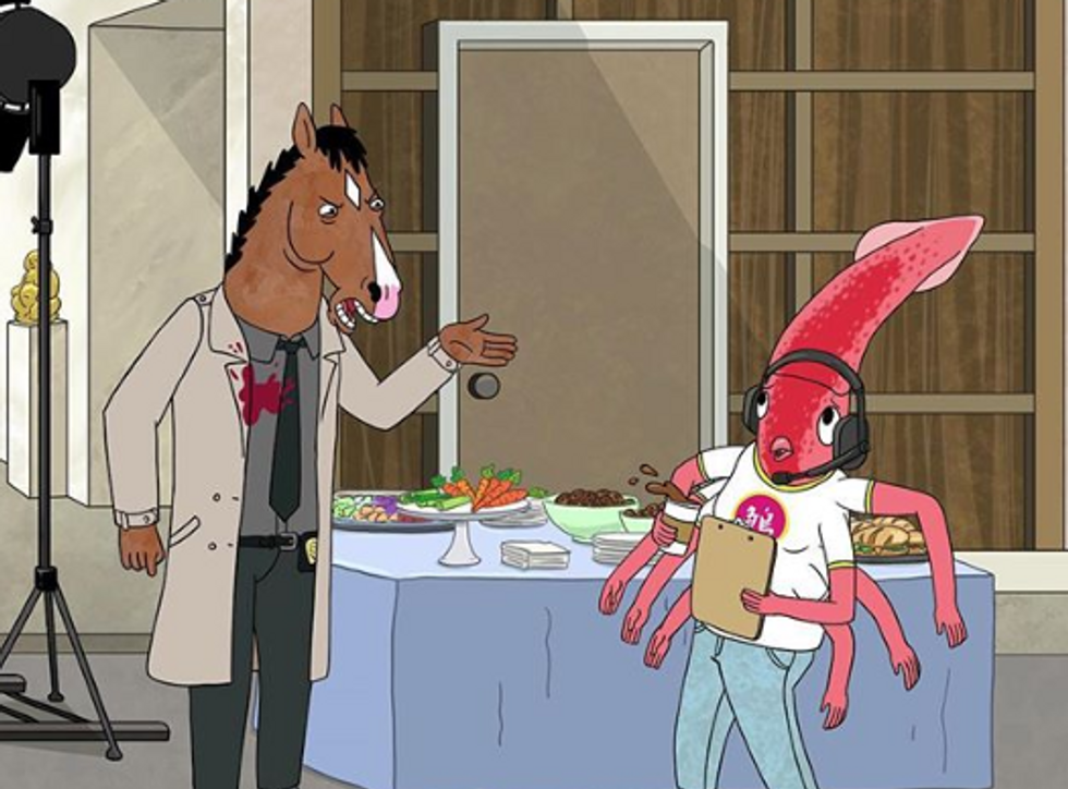 Bojack Horseman's' Characters Are Realer Than Any Other Modern Cartoon
