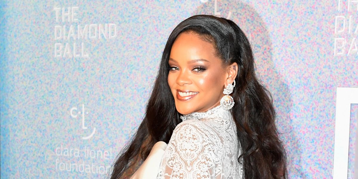 Rihanna's New Album Is Apparently Finished