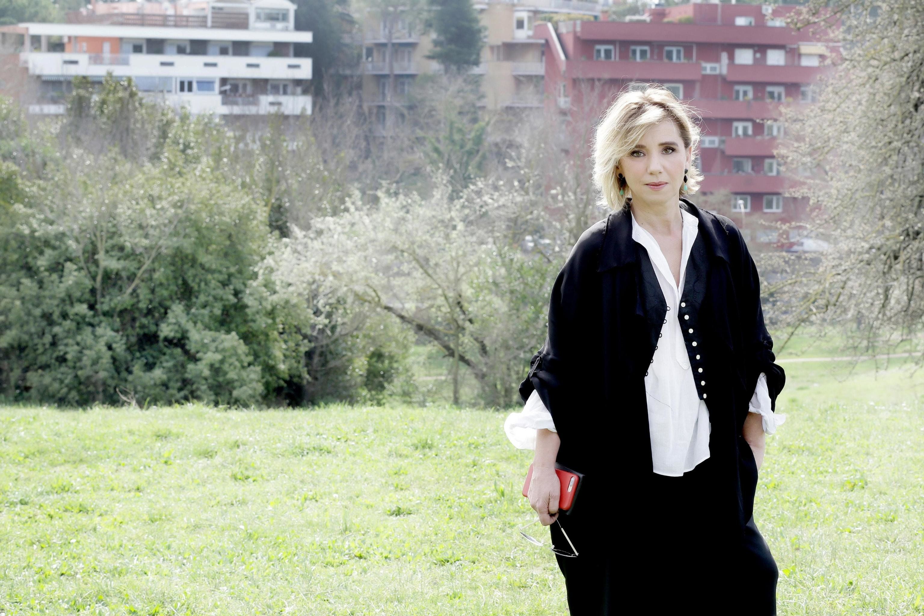 Batte in tribunale la De Gregorio. L’ex estremista nero offre la pace