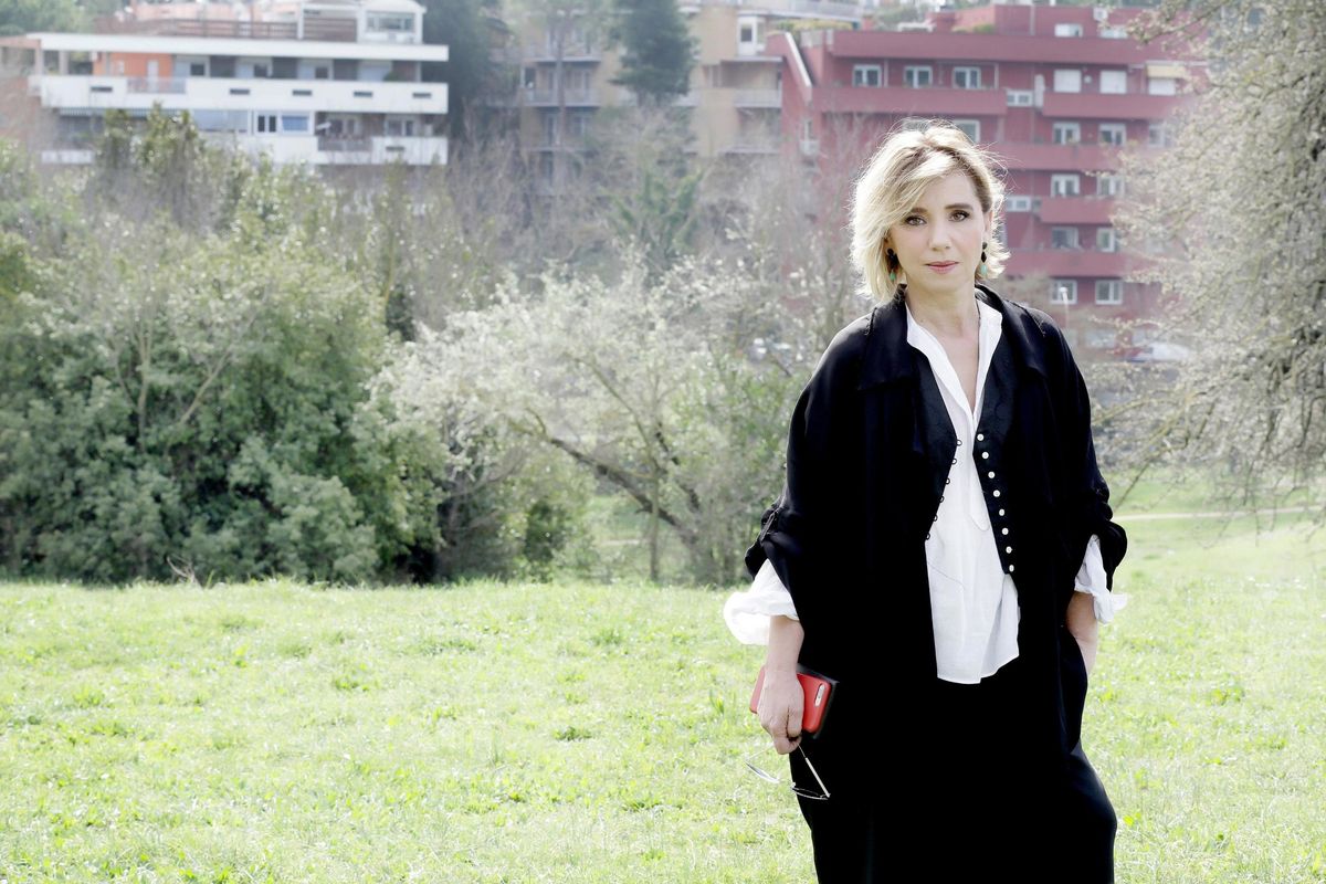 Batte in tribunale la De Gregorio. L’ex estremista nero offre la pace