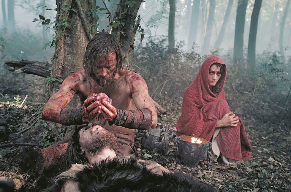 Quel «primo re» che ci riporta al sacro primordiale