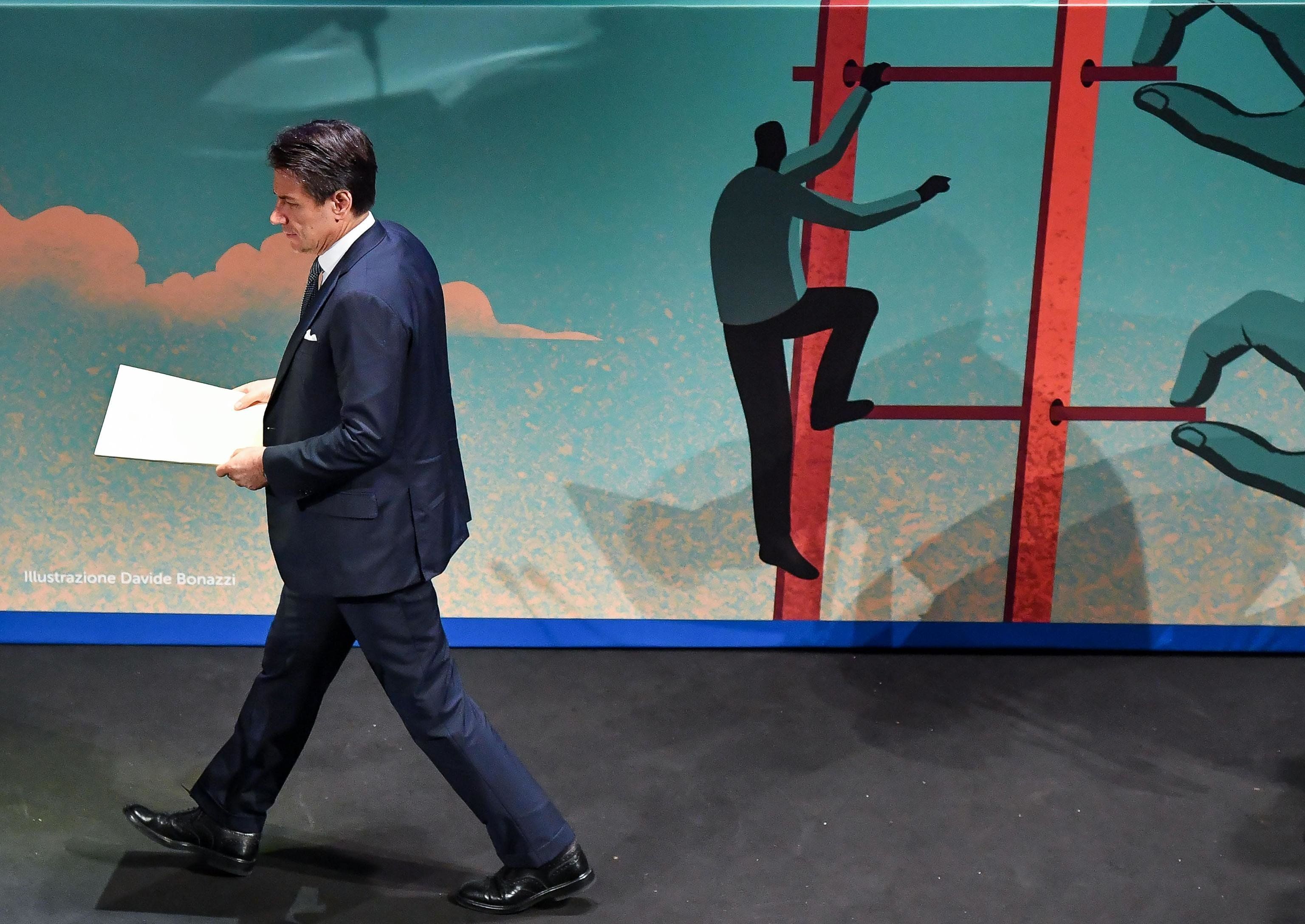 Il 2019 sarà
 «bellissimo» ma le liti sulla Tav no