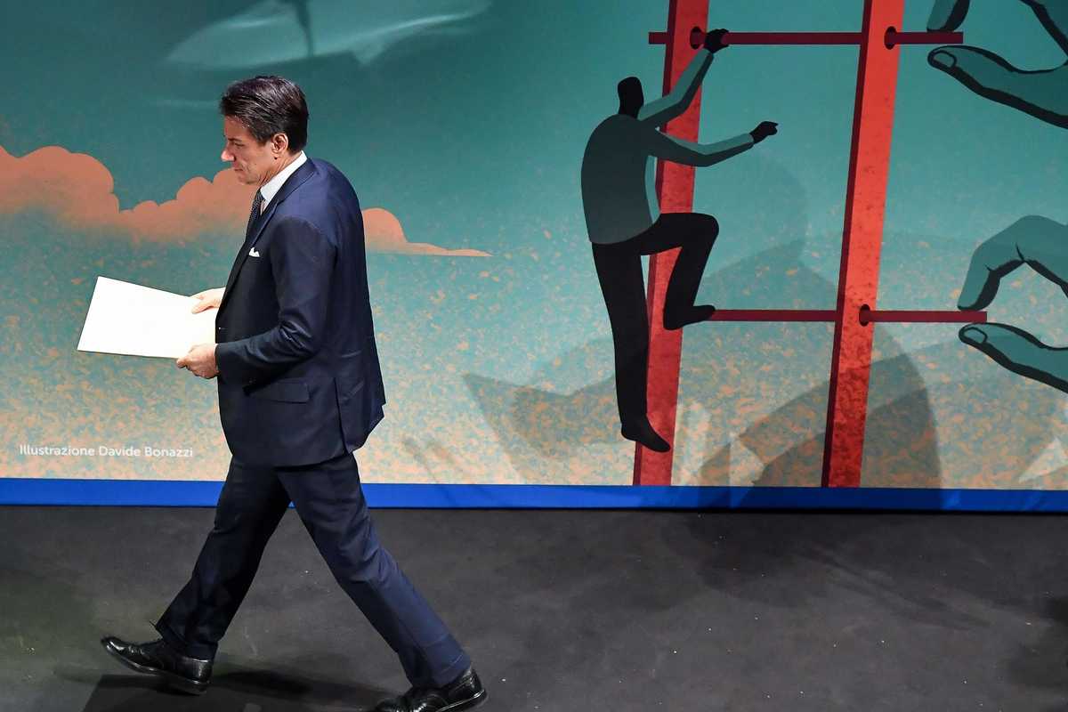 Il 2019 sarà
«bellissimo» ma le liti sulla Tav no