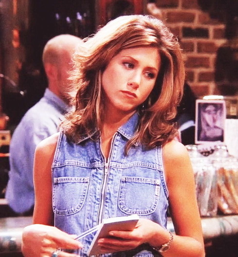 16 Rachel Green Hairstyles To Recreate