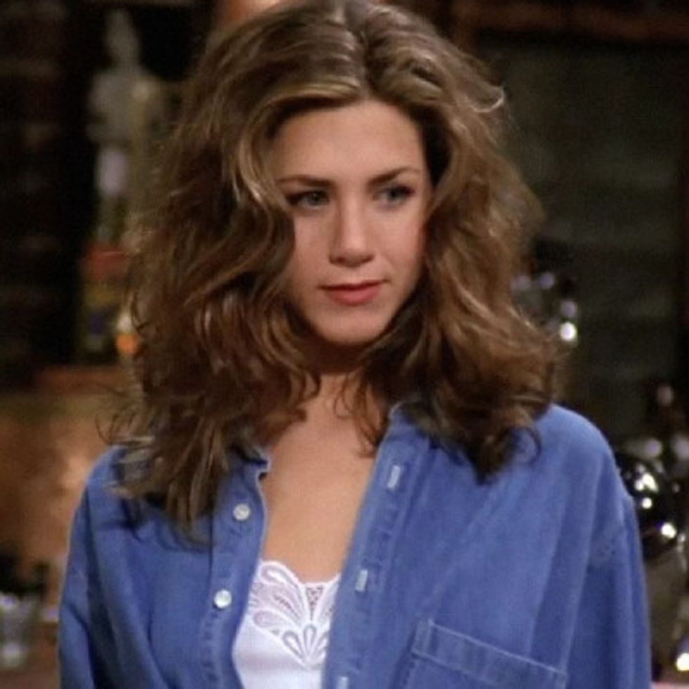 16 Rachel Green Hairstyles To Recreate