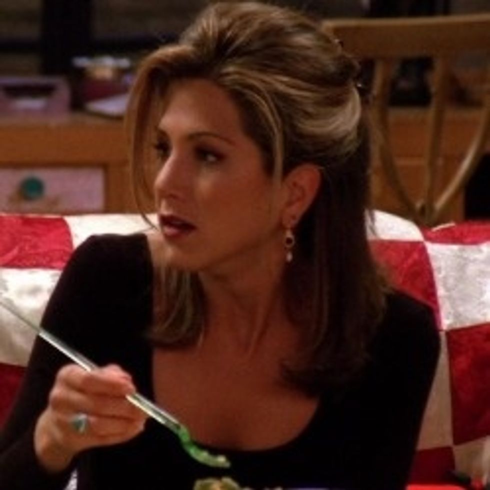 16 Rachel Green Hairstyles To Recreate