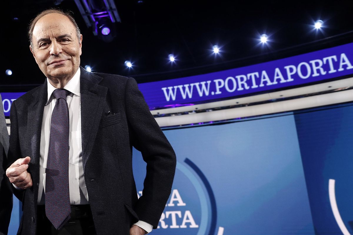 Bruno Vespa: «Questo governo durerà fino al 2020»