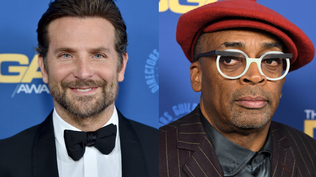 Bradley Cooper Surprises Spike Lee With A Hilarious Story About Auditioning For Him—And Getting Promptly Rejected