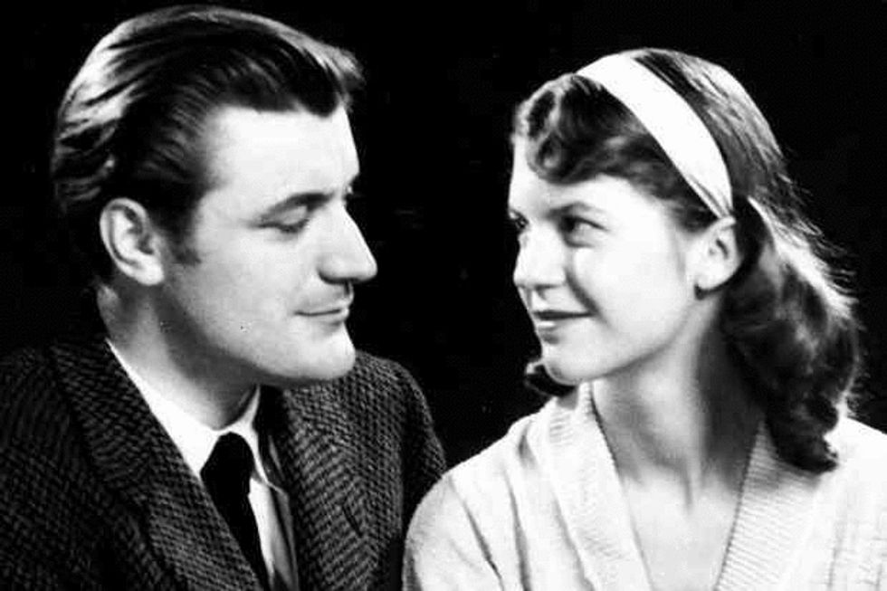 Sylvia Plath And Her Misogynistic-Nightmare Cycle Of Life