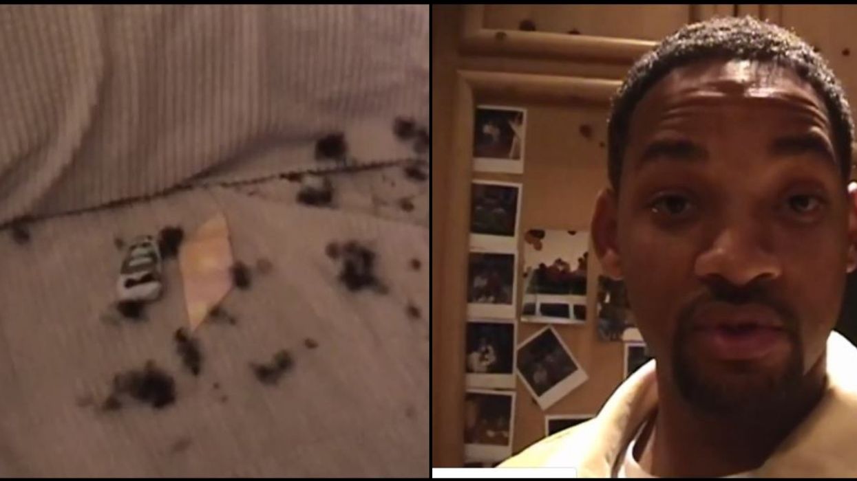 Will Smith Just Shared A Video Of 6-Year-Old Jaden After He Cut His Own Hair That Is Too Precious