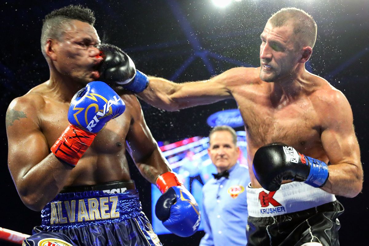 Kovalev reinvents himself to reclaim title